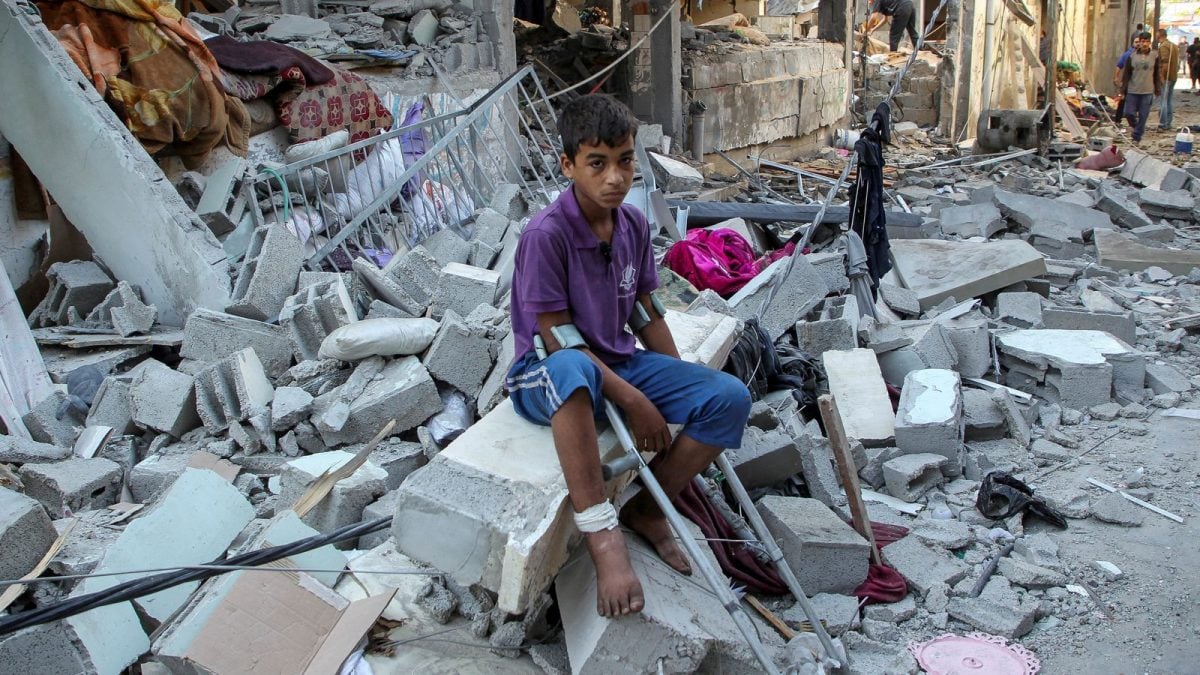 Israel orders residents from more areas of Rafah to leave
