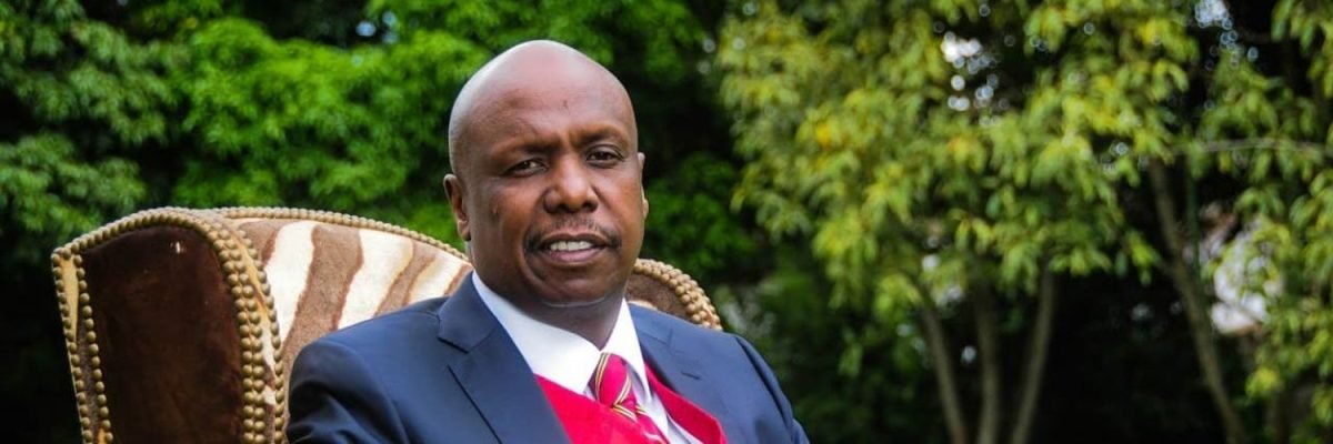 Gideon Moi appointed to lead election observation team in Botswana