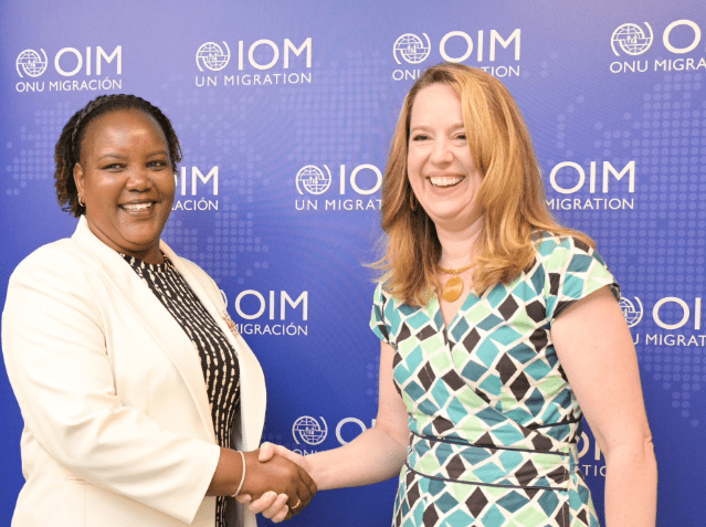 ‘Gov’t focus is to boost labour migration’- CS Bore says after meeting IOM director