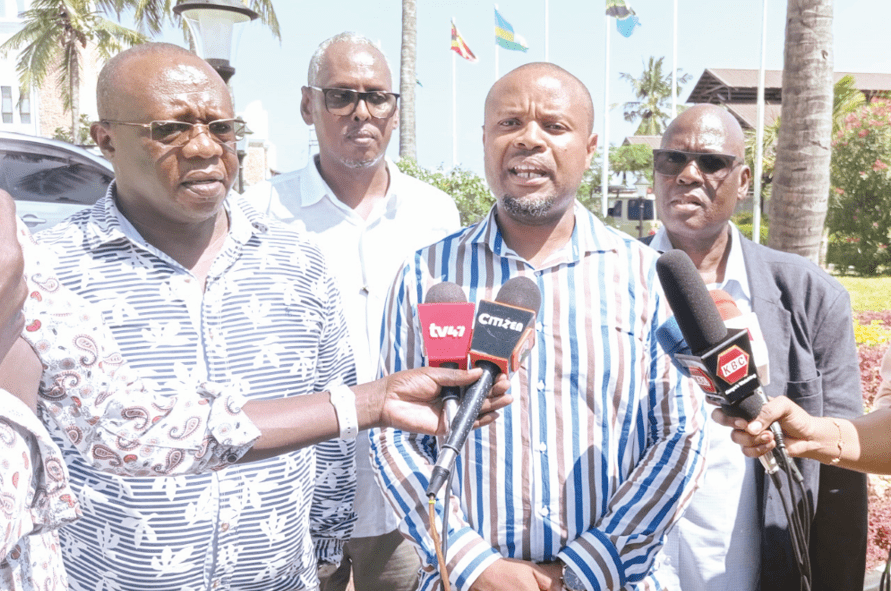 Coast legislators unite to support ban of muguka