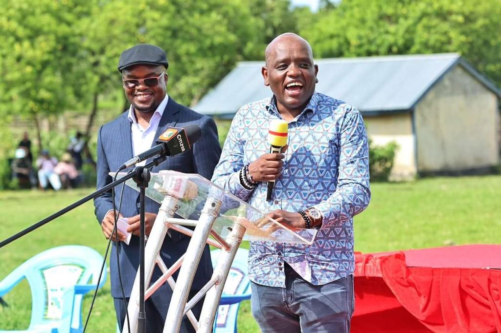 ‘Under President Ruto, no one will be abducted’ – Itumbi