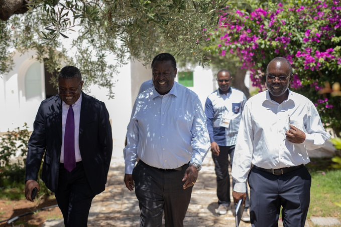 Mudavadi’s office reveals 4 key issues Kenya will lobby for at G7 Summit