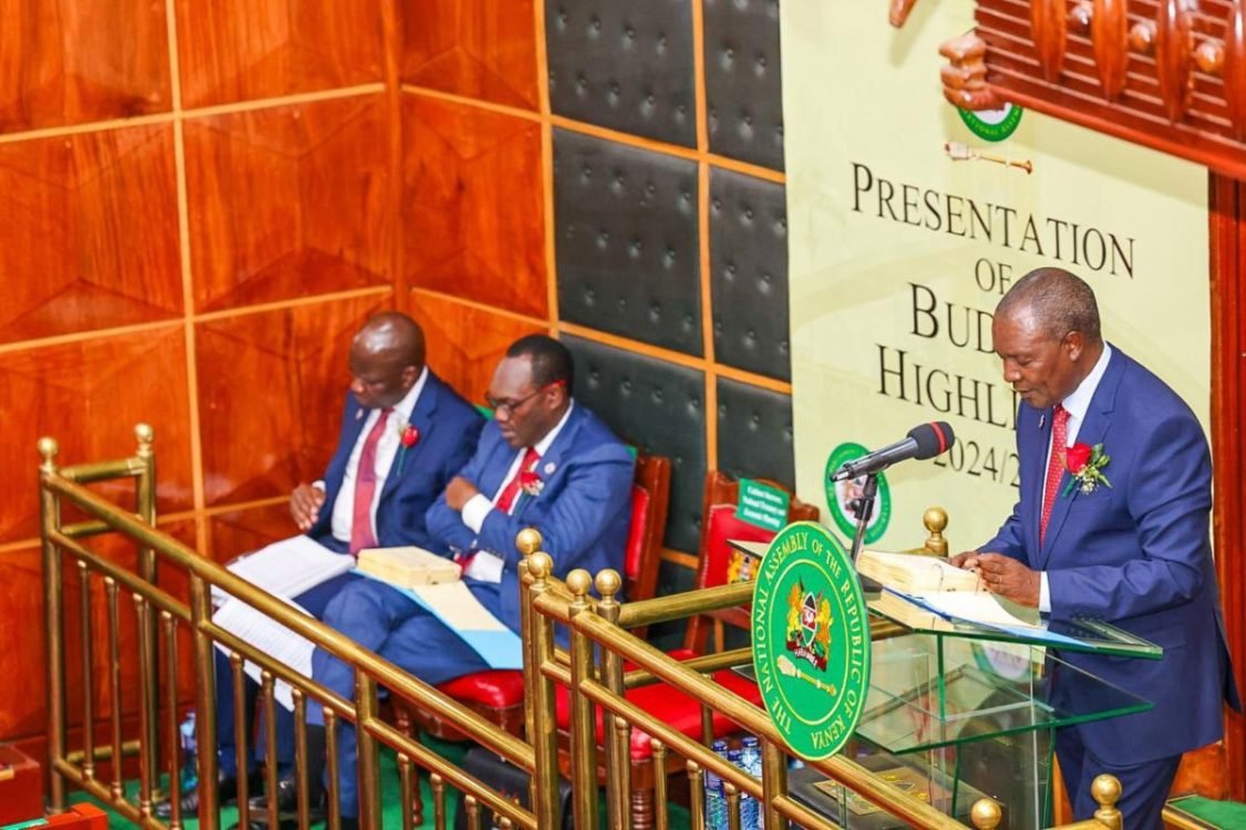 CS Njuguna Ndung’u reveals Ruto’s detailed plan to strengthen economic recovery