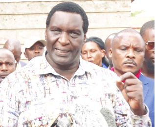 Mt Kenya leaders oppose more taxes in budget