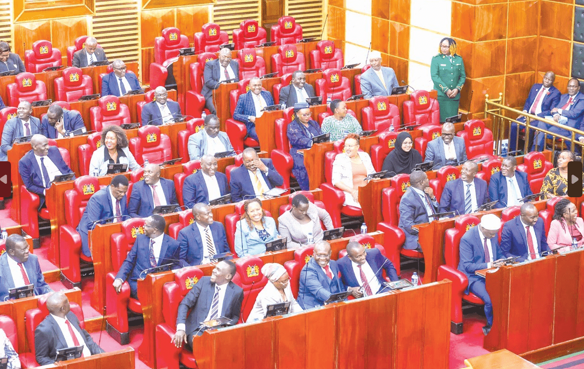 Differences rock Parliament as MPs debate bill