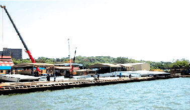 Governor Nyong’o laments delay in opening revamped Kisumu port