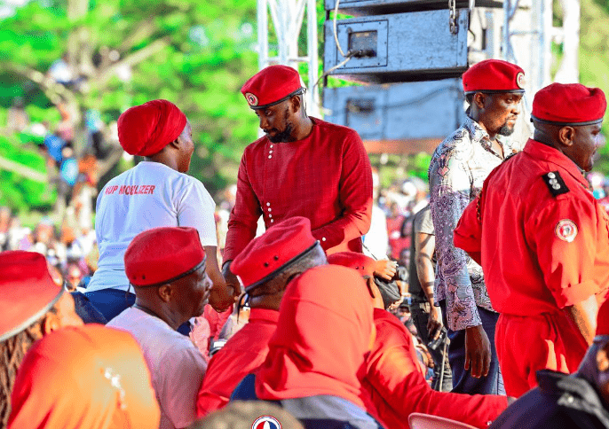 Ugandan opposition slams disqualification of candidates ahead of January polls