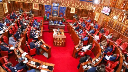 Senators showed bad faith by diluting anti-graft bill