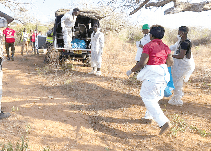 More bodies exhumed in Shakahola