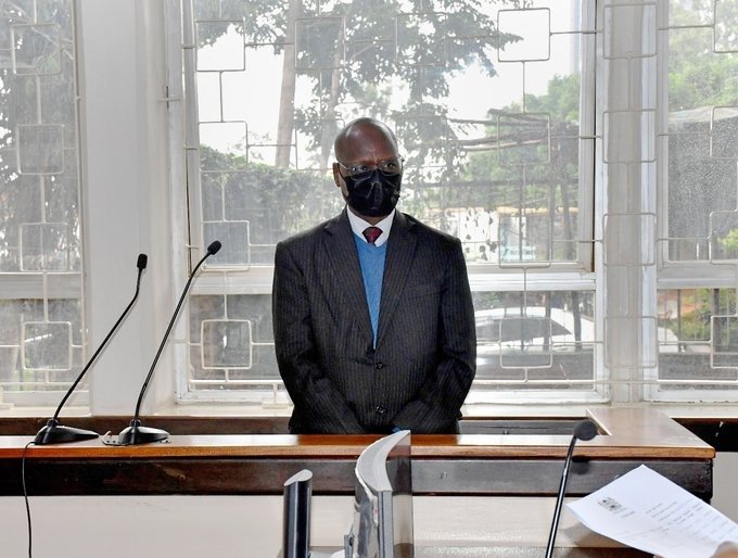 Former NITA Director General arraigned in Ksh5.3M scandal