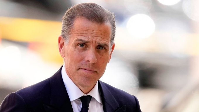 Hunter Biden found guilty in 3 charges on gun trial