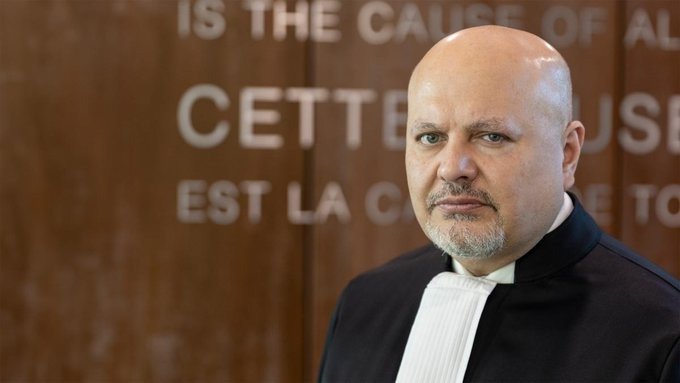 ICC issues warrant of arrest against Russian officials over war crimes