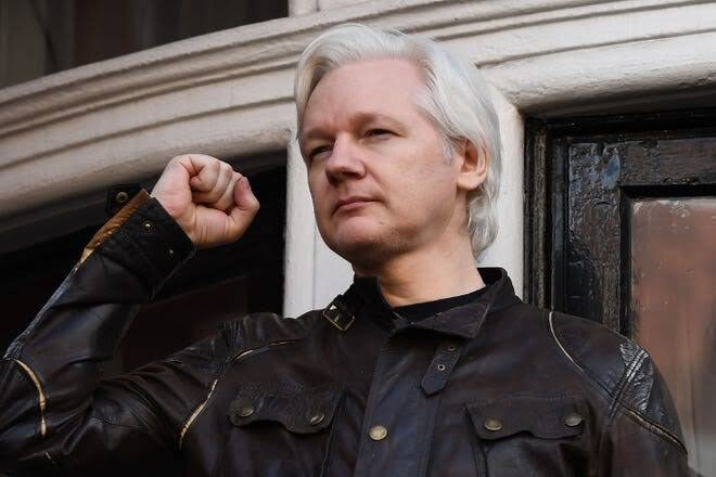 Julian Assange leaves UK after being freed in US plea deal