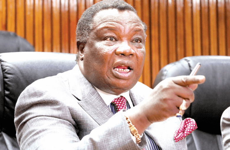 Atwoli: Reverse directives on security firms