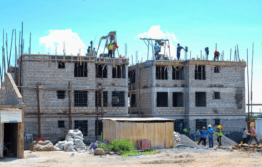 Govt allocates Ksh92.1B to construct 200,000 housing units