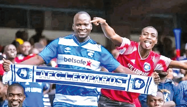 AFC Leopards resilience pays off after facing relegation threat