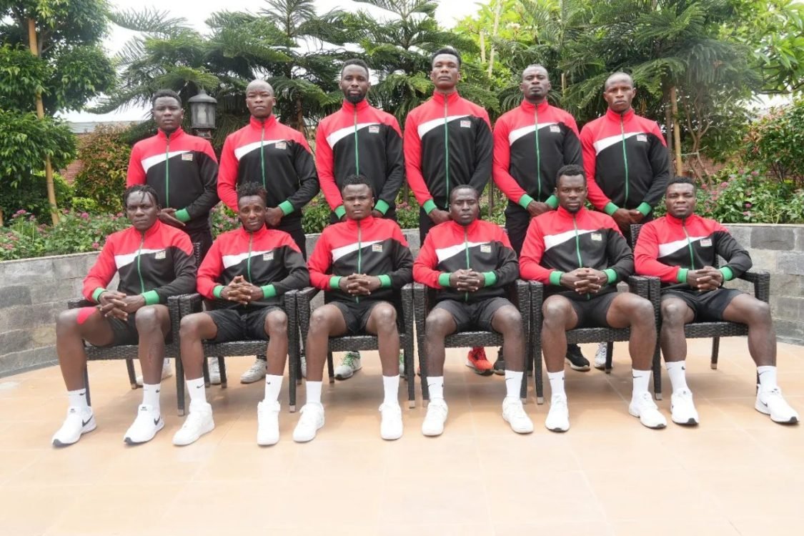 Kenya’s Kabaddi team returns from Bangladesh