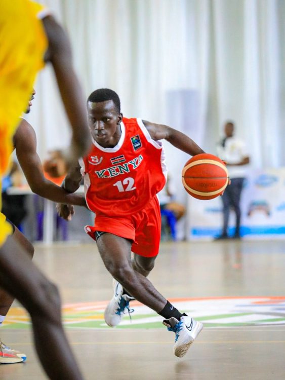 Basketball: Kenya to face Rwanda in U18 Zone V semifinals