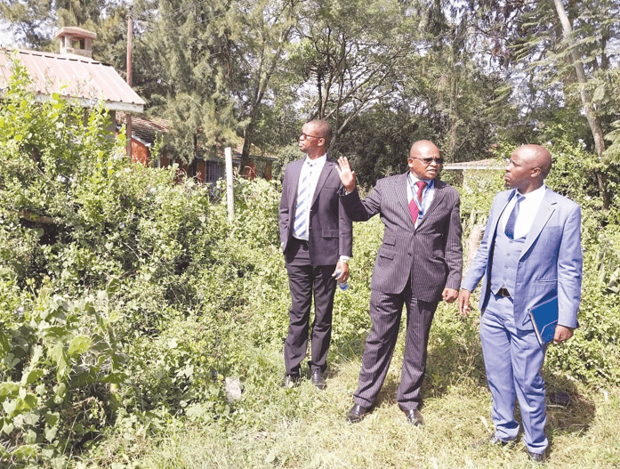 EACC recovers Sh100m grabbed land in Machakos