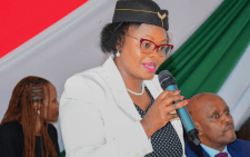 Githunguri MP Gathoni Wamuchomba has voiced her concerns on the proposed finance bill 2024. PHOTO/@hon_wamuchomba/X