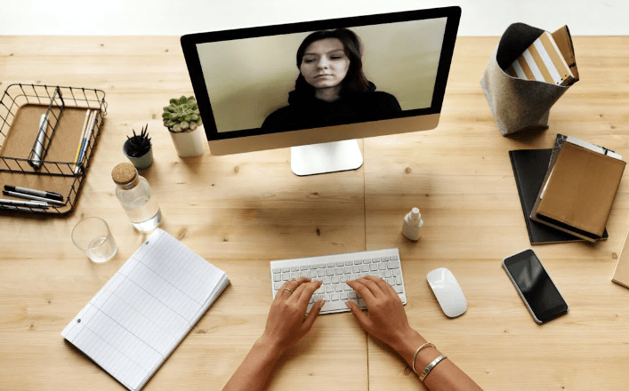 Remote work offers benefits but presents challenges