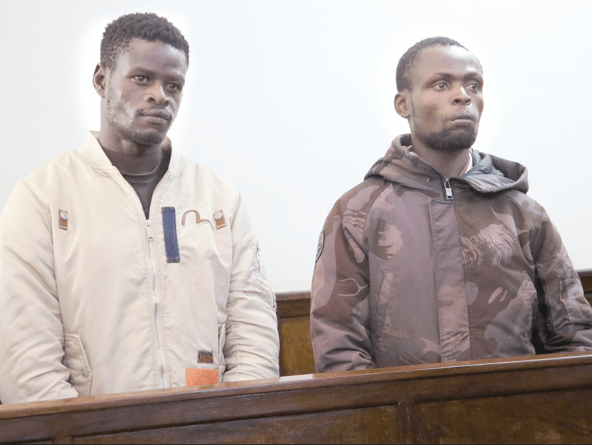 Two murder suspects deny killing Kenyan-born Ugandan athlete