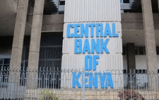 Central Bank of Kenya. PHOTO/@C_NyaKundiH/X