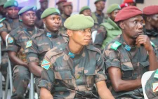 Armed Forces of the Democratic Republic of Congo (FARDC)
