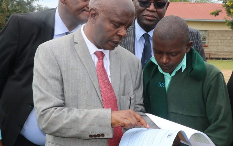 Former Makueni Governor Kivutha Kibwana. PHOTO/@ProfKibwana/X