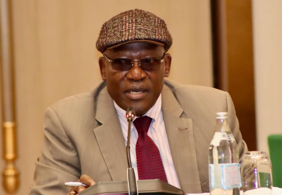 Former United Democratic Alliance (UDA) chairperson Johnson Muthama.