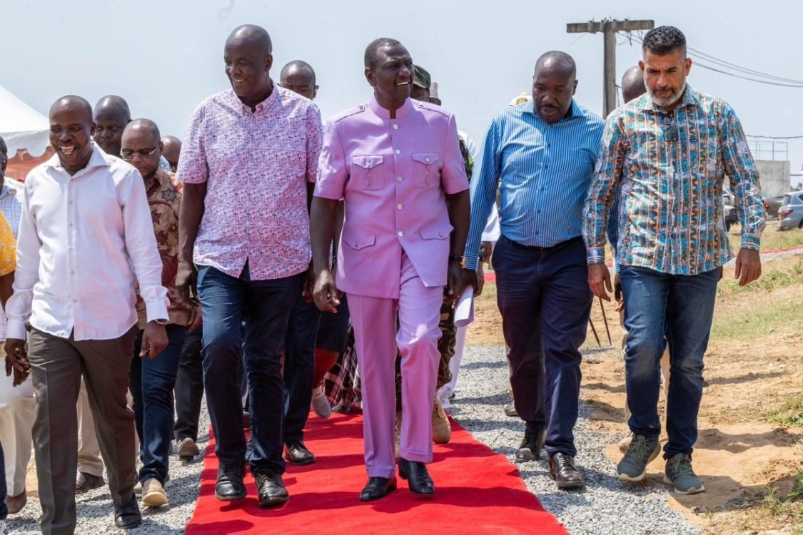 ‘Youths are drivers of our economic plan’ – Ruto