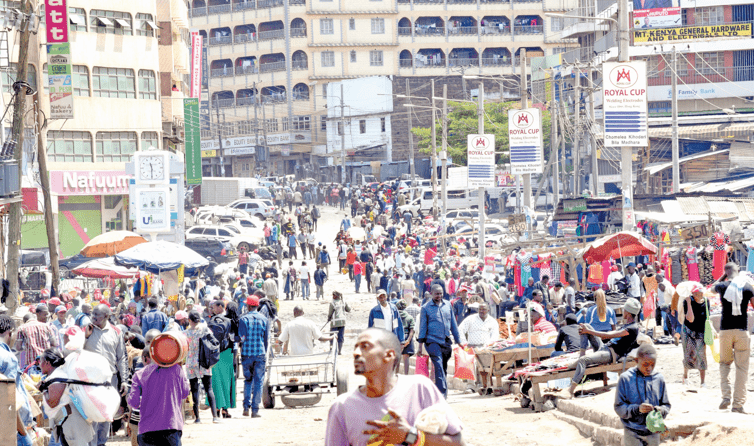 Kenyans to increase by over 7M in six years, says agency