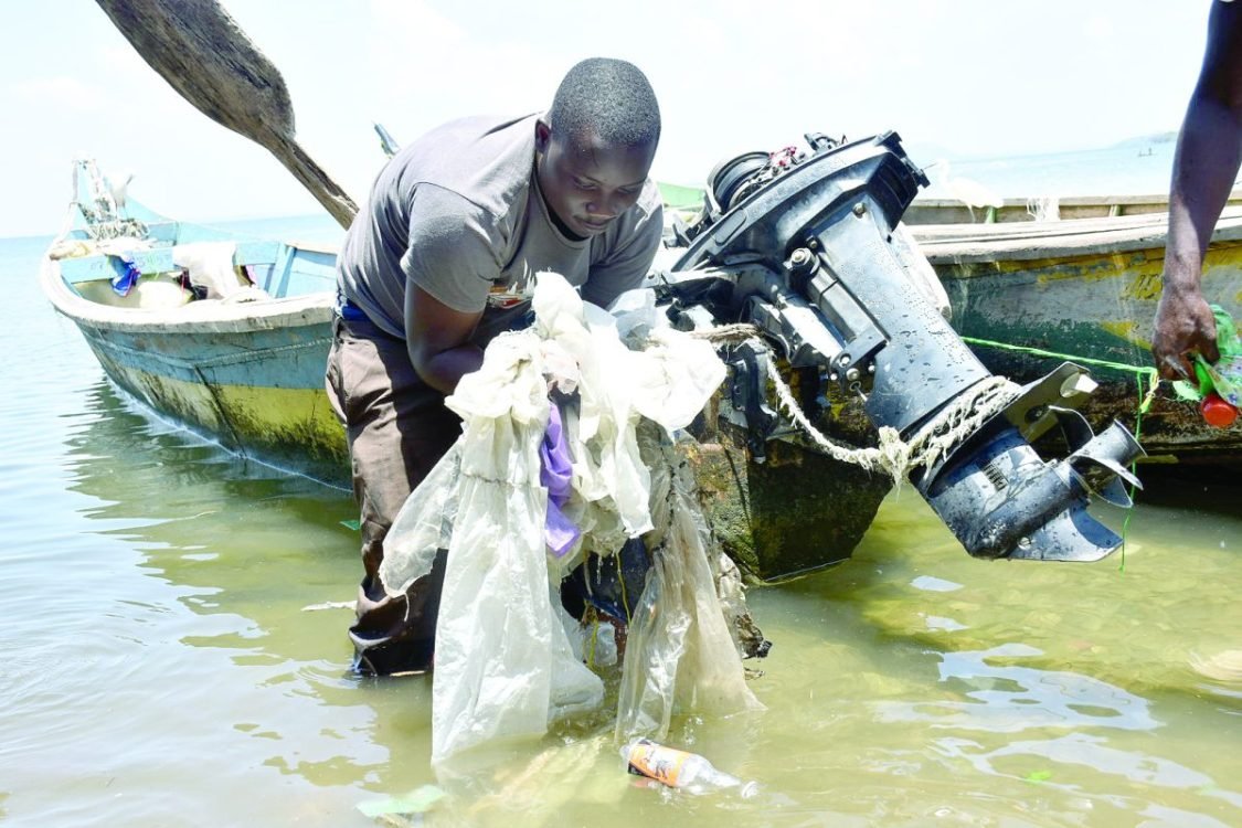 Threat of PET plastic bottles, nature’s new king of trash