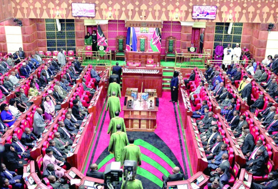 MPs return from recess to vet Ruto’s CS nominees