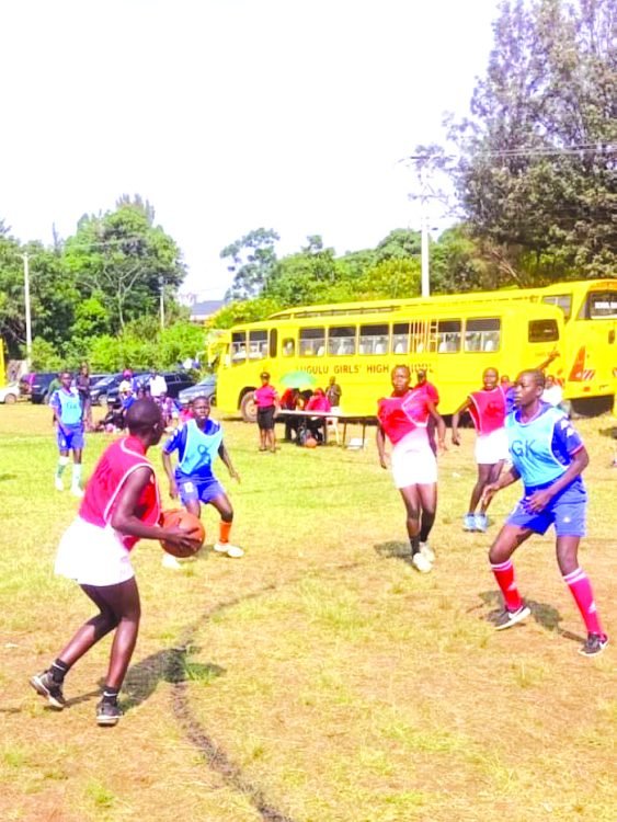 Bukokholo Girls, coach hit with one-year ban