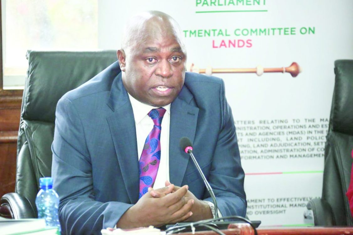 Budget cuts to Land Ministry will cripple operations, says MP