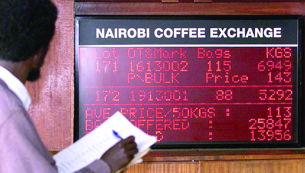 Nairobi Coffee Exchange stares at tough new rules