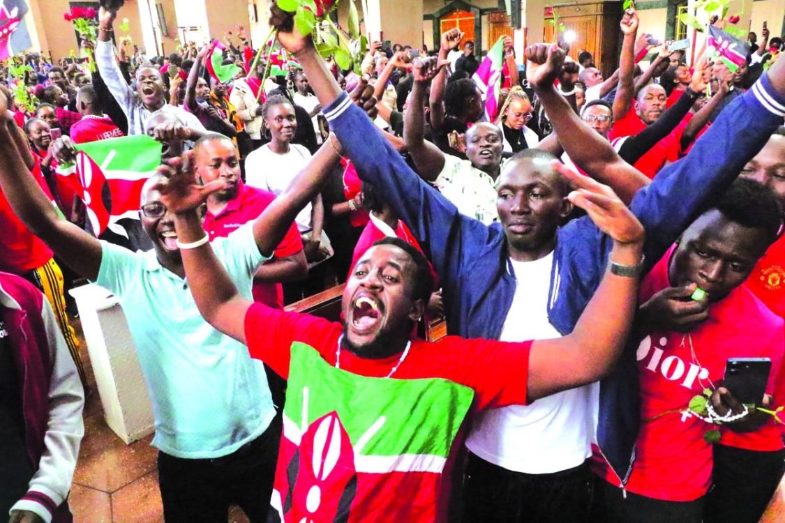 Protests intensify calls for national reflection