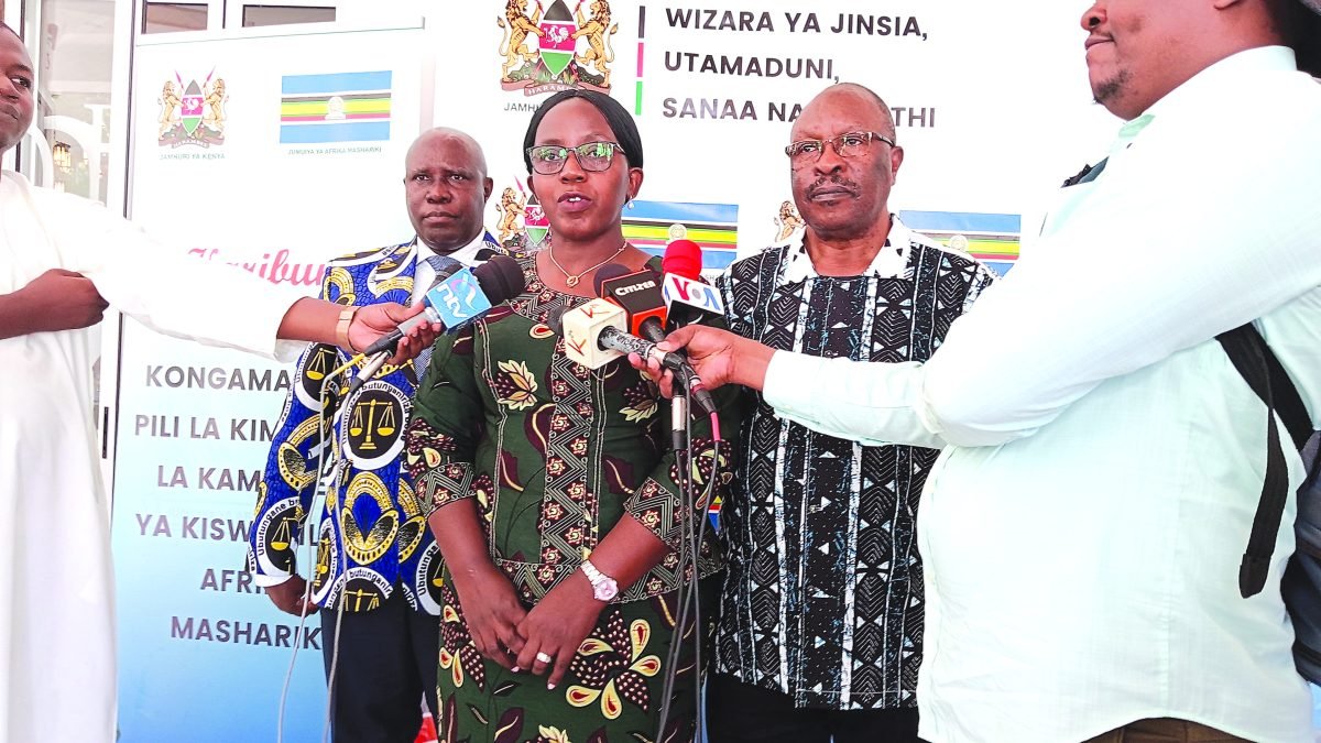 Push to make Swahili EAC official language