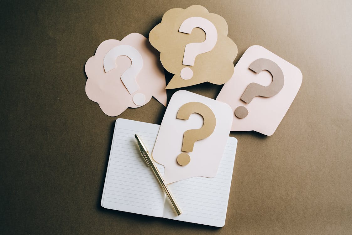 Image showing question marks. Used for representation purposes. PHOTO/Pexels