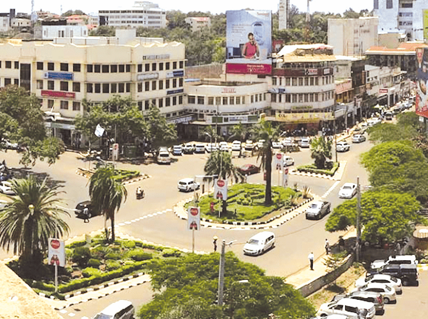 Ruiru overtakes country’s major towns populations