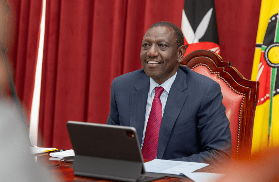 Take-homes from Ruto and Gen Z X Spaces chat