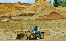 Front end Loader, photo used for representation. PHOTO/Pexels