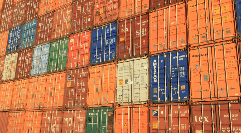 Photo showing containers. Image used for representation. PHOTO/Pexels