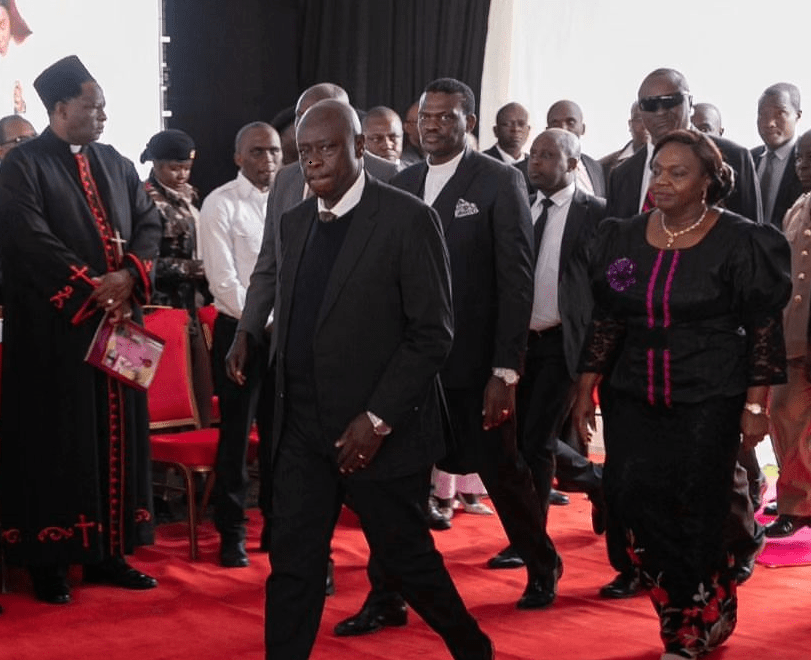 Pray for Ruto to pick right people for his Cabinet – Gachagua