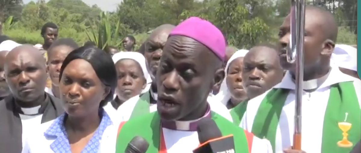 Anglican Bishop urges MPs to reject reappointment of dissolved cabinet members