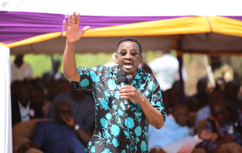 ‘Resolve cases of injustice to end Gen Z demos’ – Orengo tells Ruto