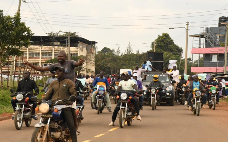 Siaya residents celebrate nomination of MP Opiyo Wandayi as Energy CS ...