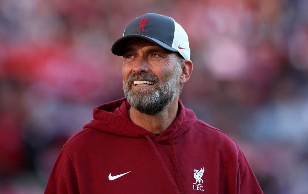 Jurgen Klopp makes bold decision over England managerial job