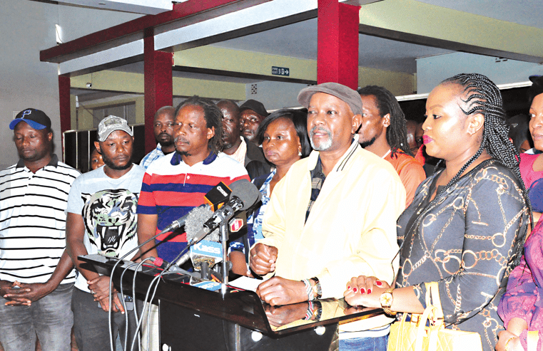 We’re ready for you, Nairobi business lobby tells goons